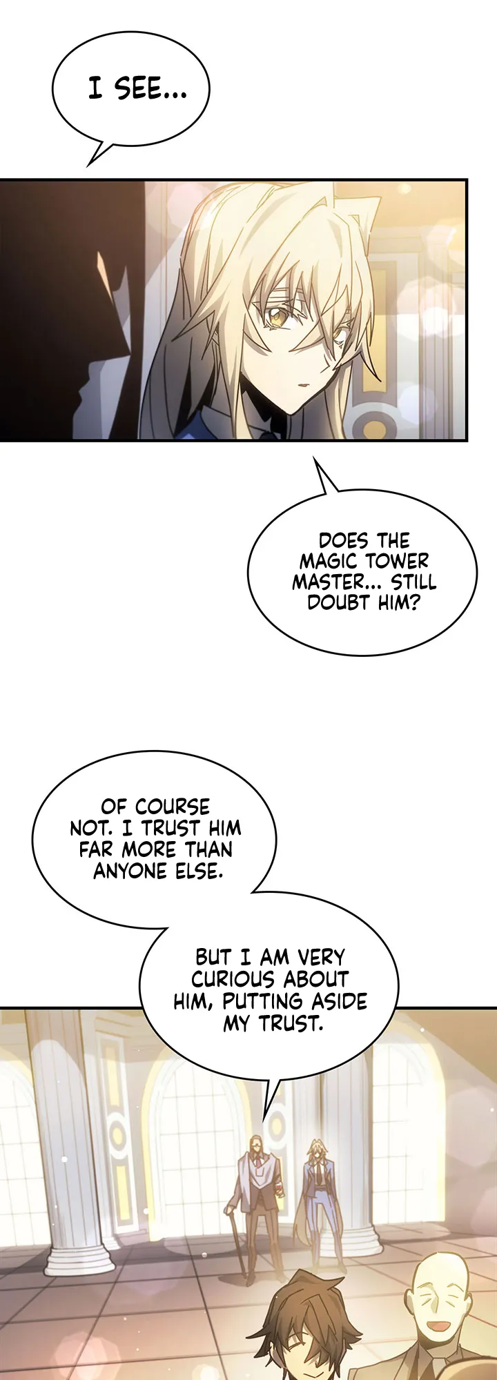 Read A Returner's Magic Should Be Special Manga Online