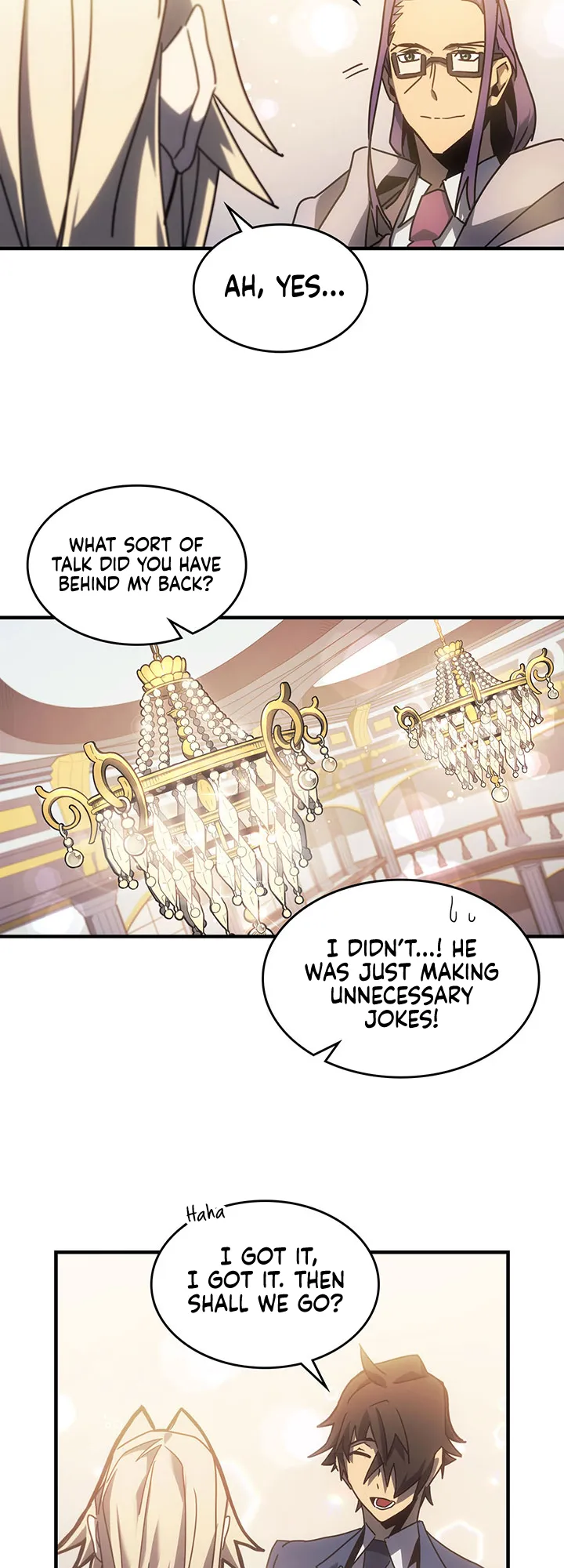 Read A Returner's Magic Should Be Special Manga Online