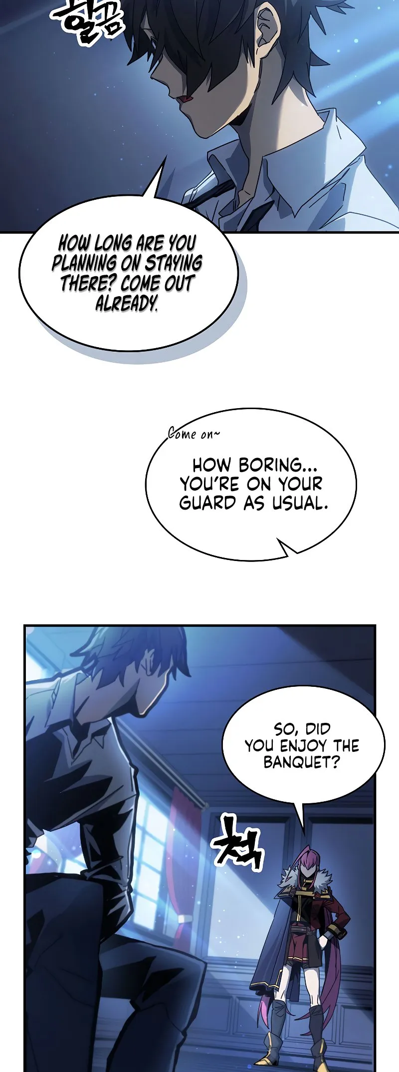 Read A Returner's Magic Should Be Special Manga Online