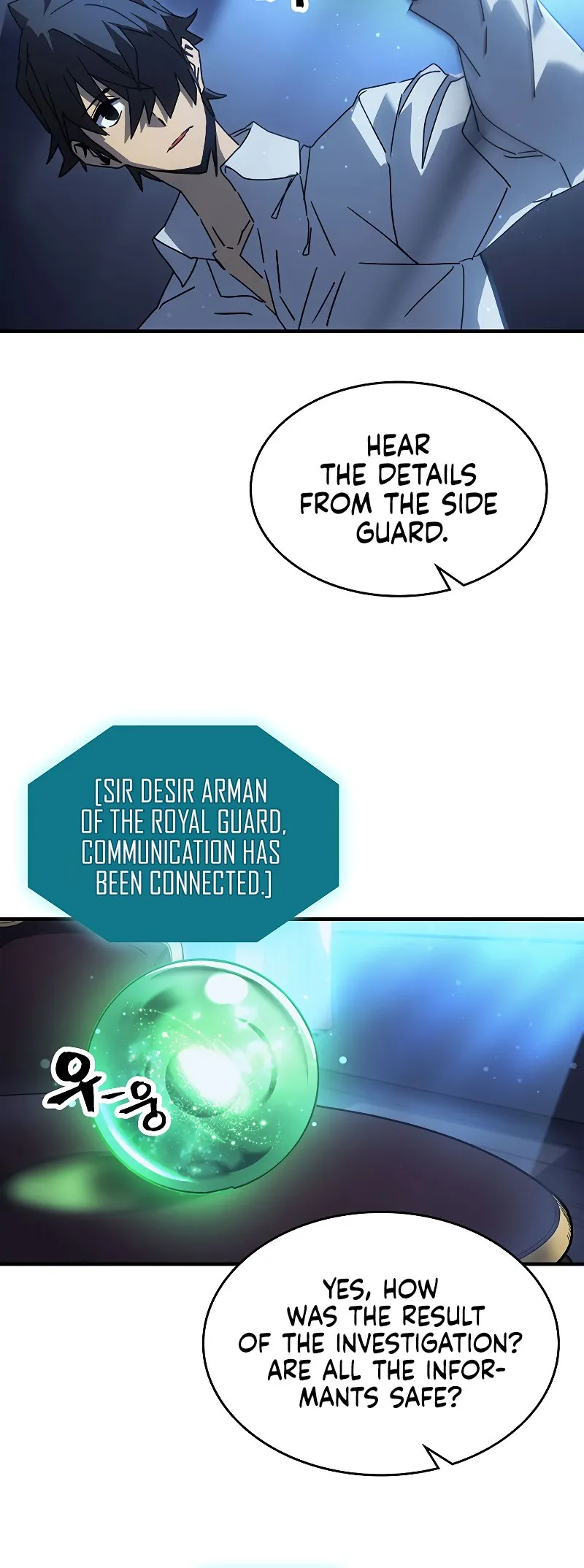 Read A Returner's Magic Should Be Special Manga Online