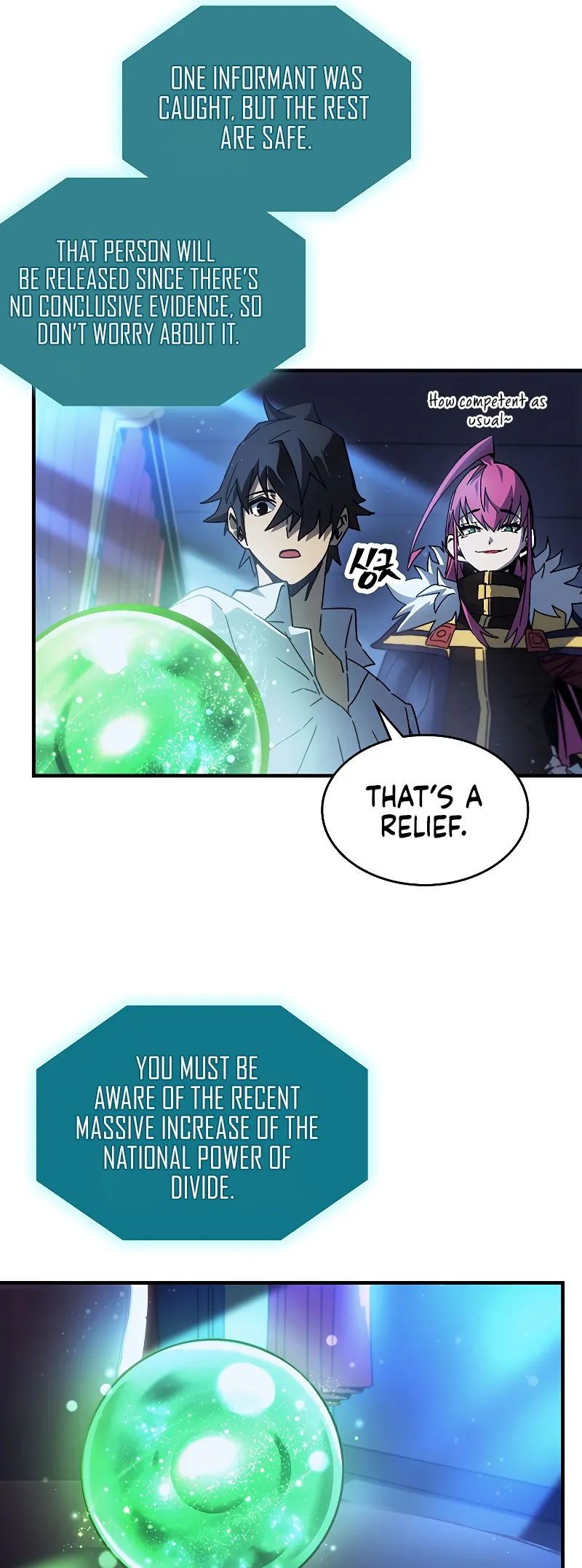 Read A Returner's Magic Should Be Special Manga Online