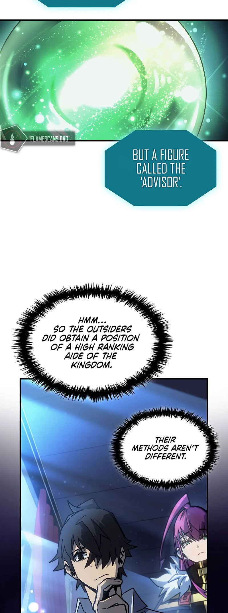 Read A Returner's Magic Should Be Special Manga Online
