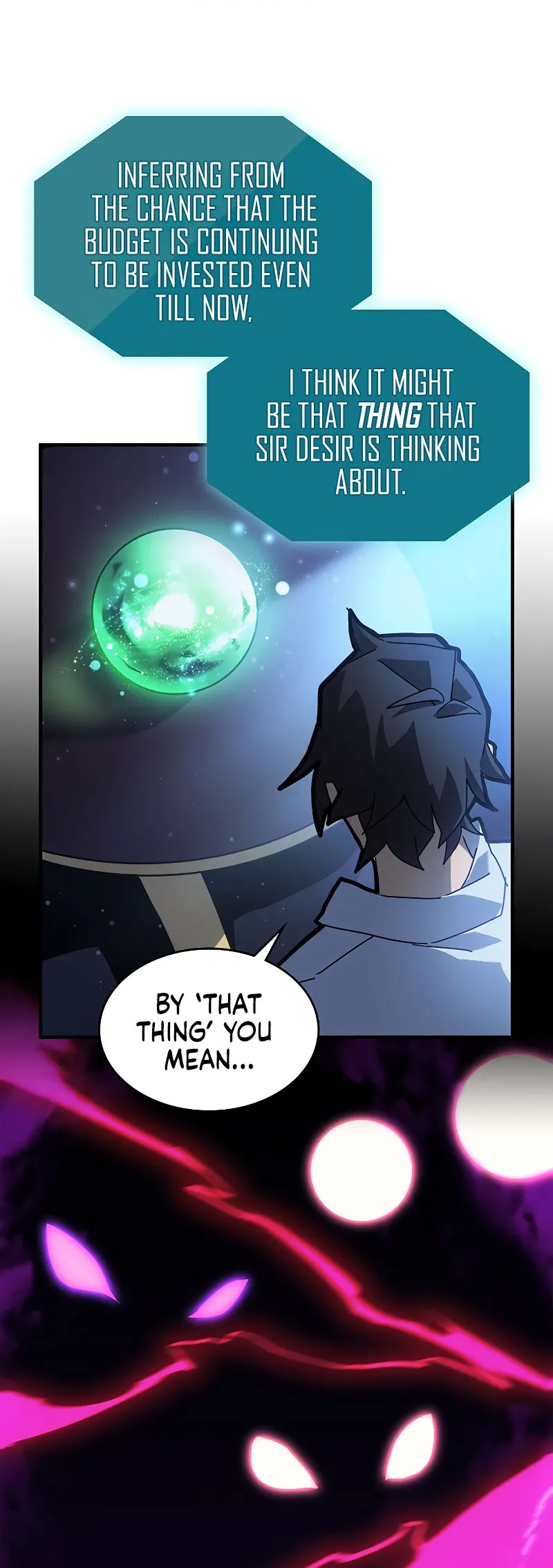 Read A Returner's Magic Should Be Special Manga Online