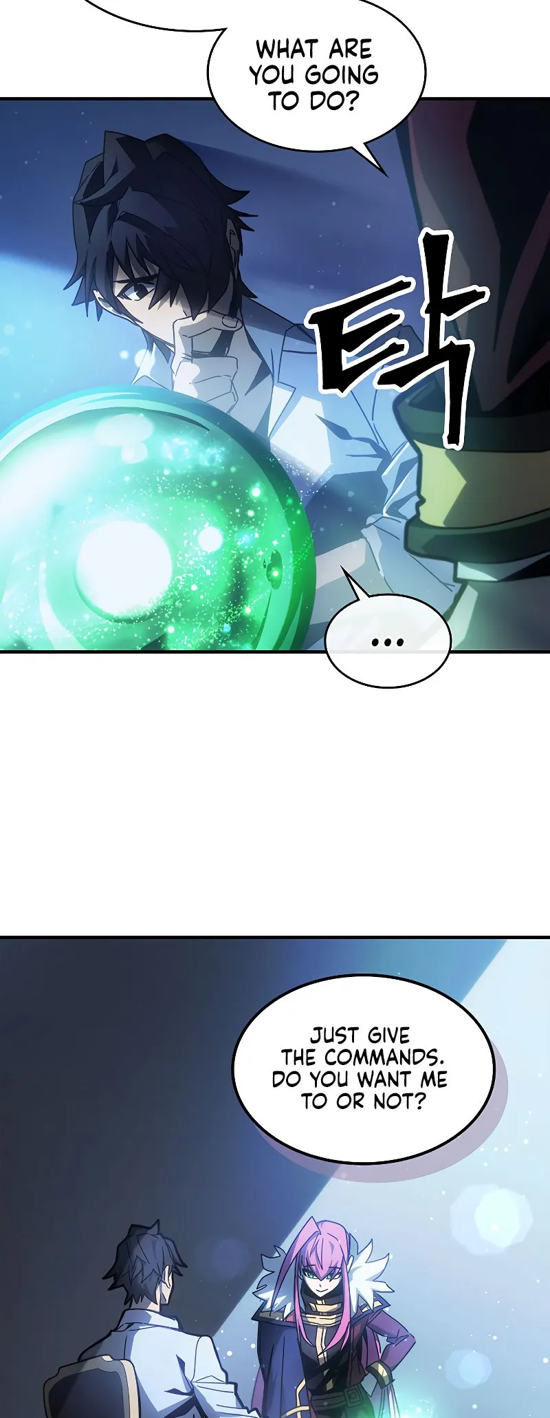 Read A Returner's Magic Should Be Special Manga Online