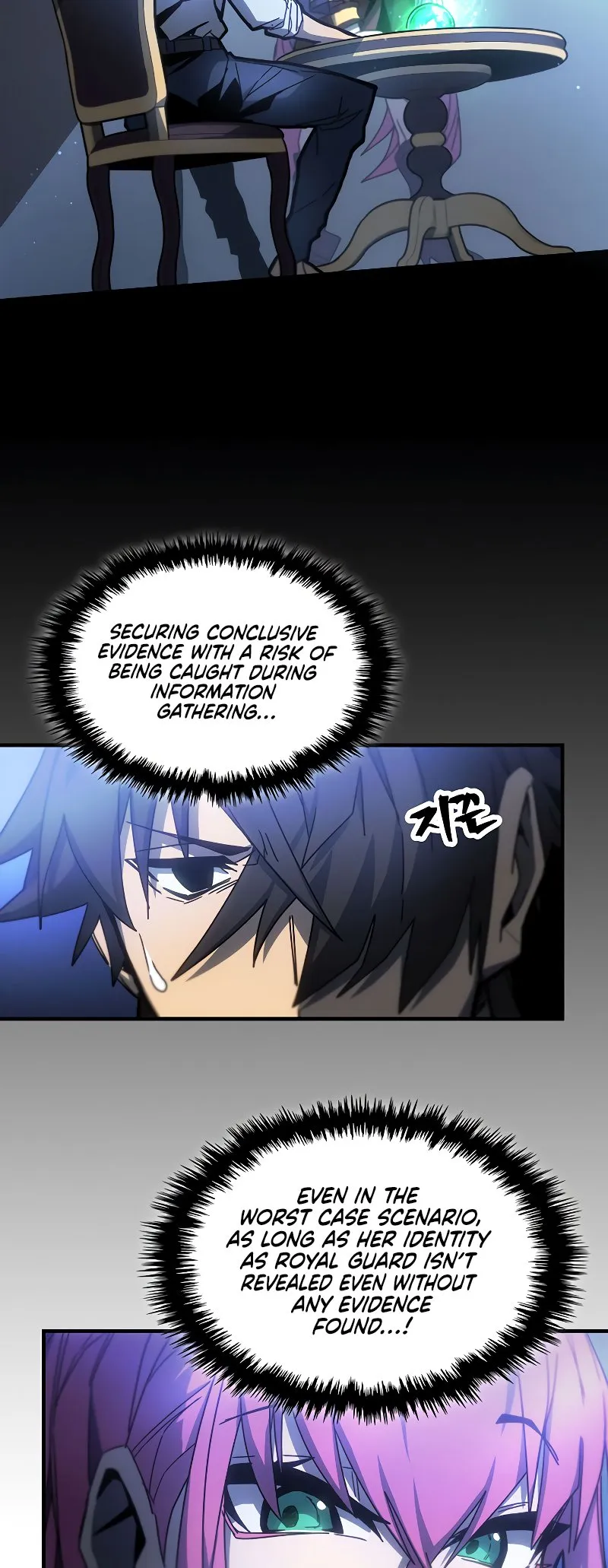Read A Returner's Magic Should Be Special Manga Online