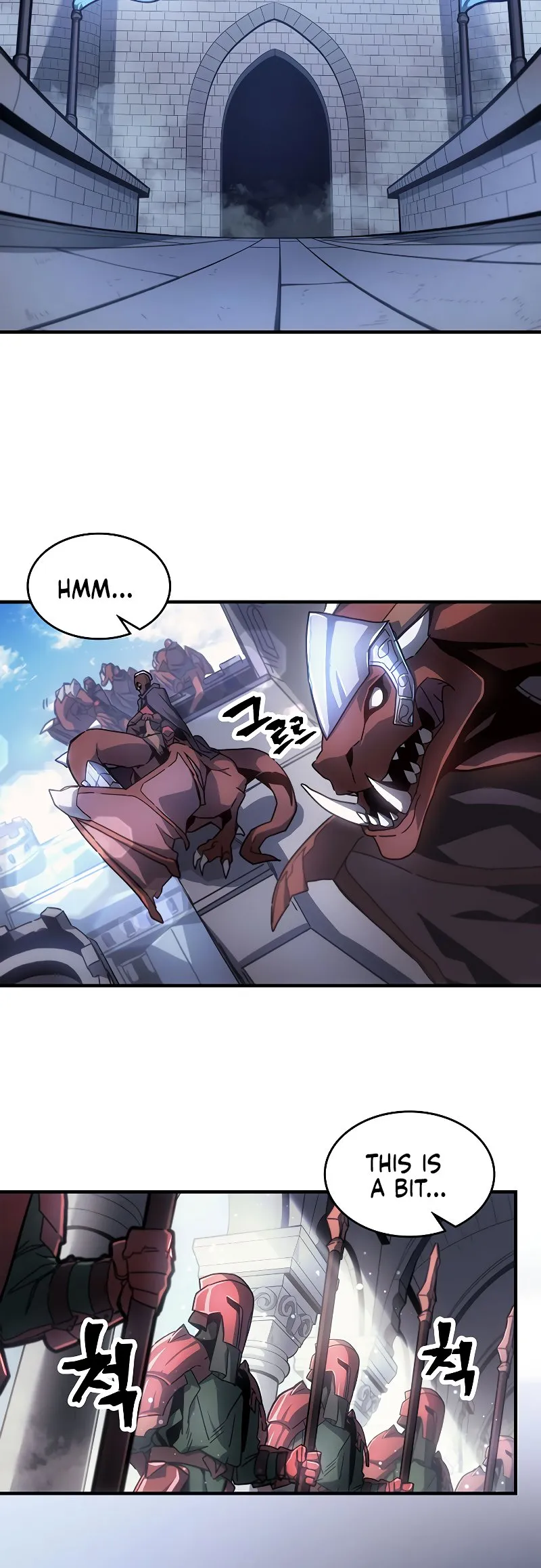 Read A Returner's Magic Should Be Special Manga Online