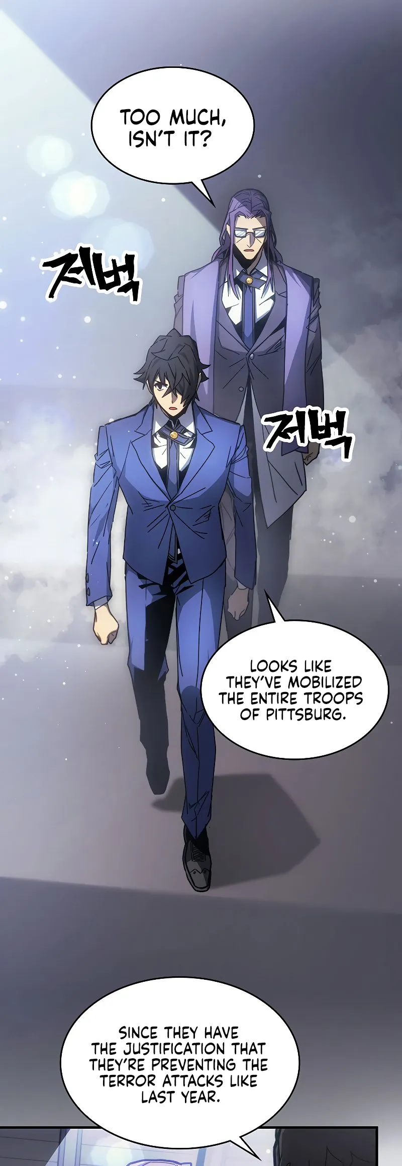 Read A Returner's Magic Should Be Special Manga Online