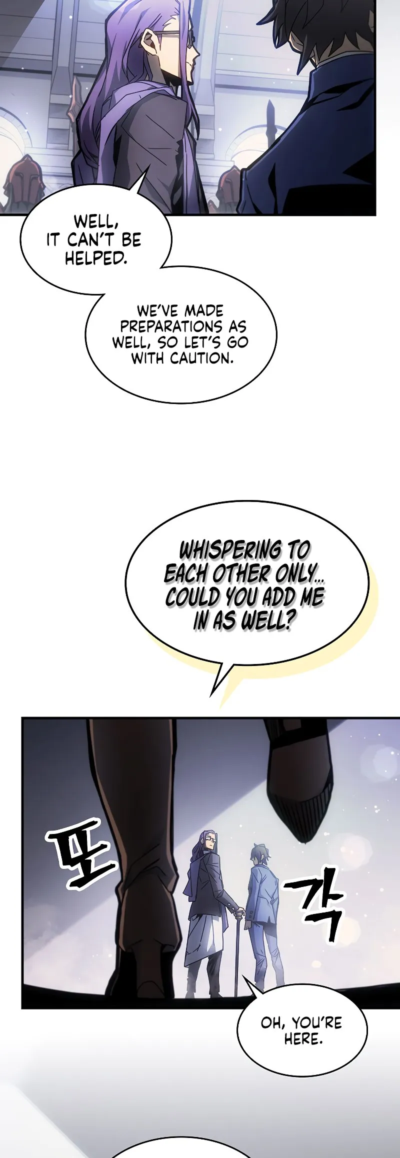 Read A Returner's Magic Should Be Special Manga Online