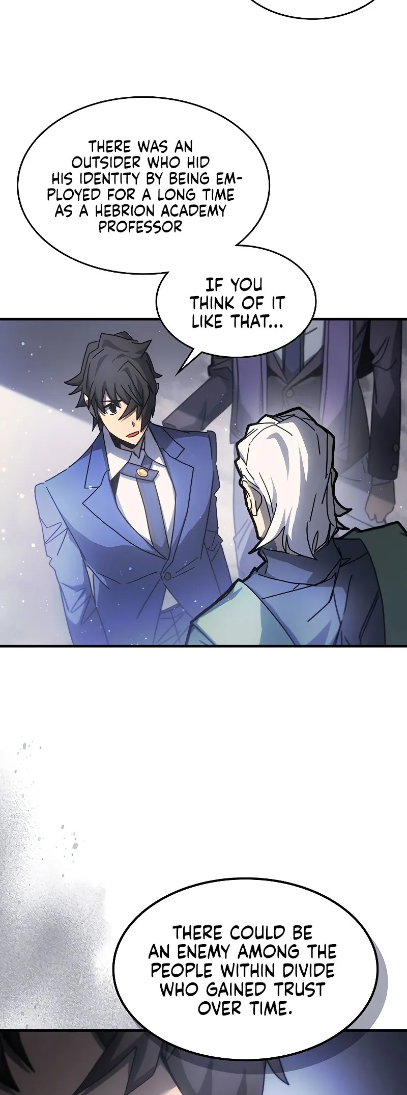 Read A Returner's Magic Should Be Special Manga Online