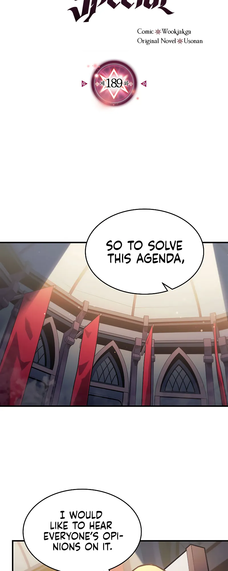 Read A Returner's Magic Should Be Special Manga Online