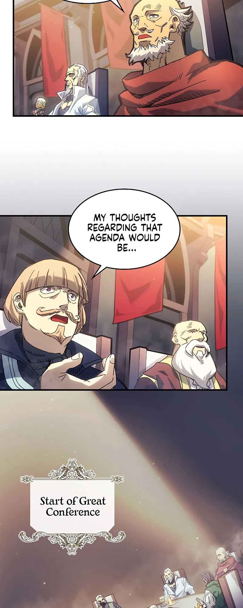 Read A Returner's Magic Should Be Special Manga Online