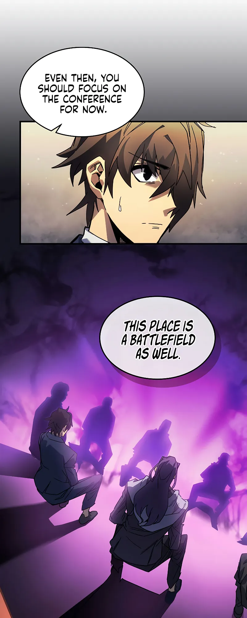 Read A Returner's Magic Should Be Special Manga Online