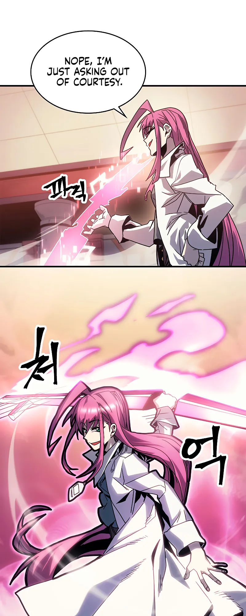 Read A Returner's Magic Should Be Special Manga Online