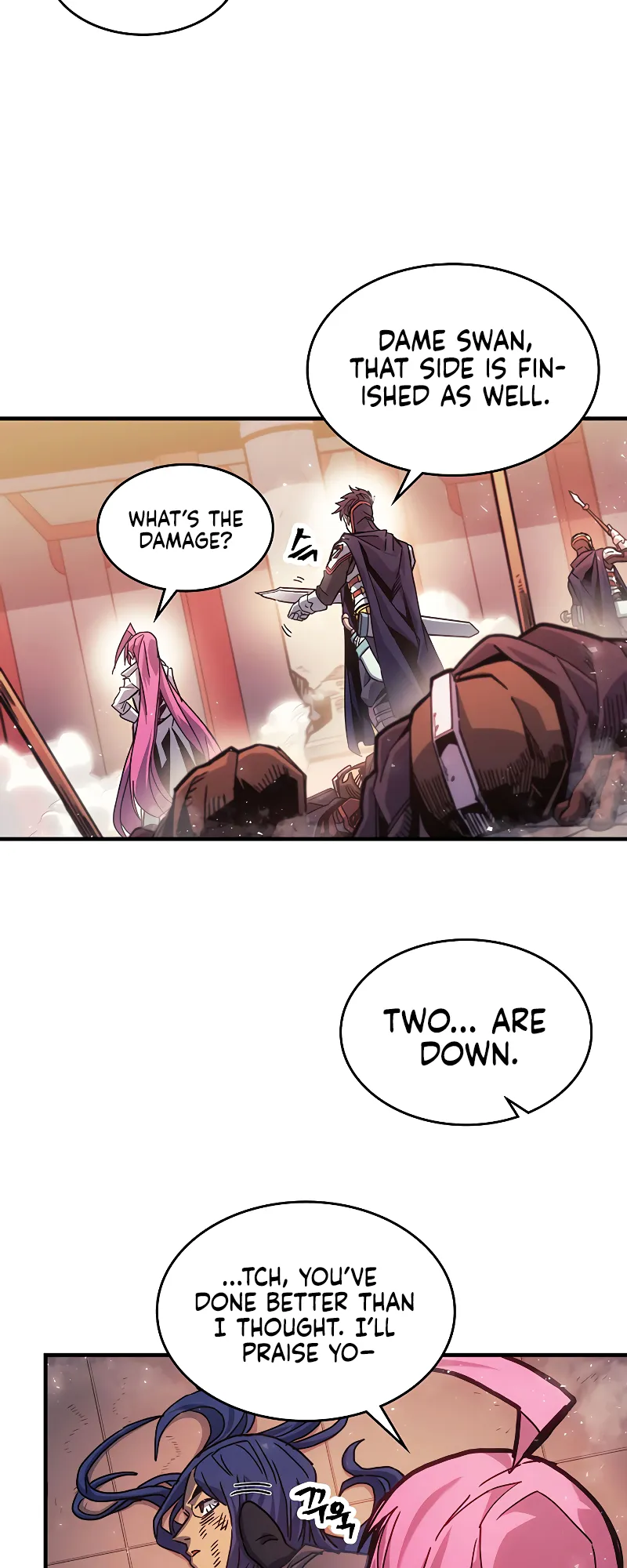Read A Returner's Magic Should Be Special Manga Online