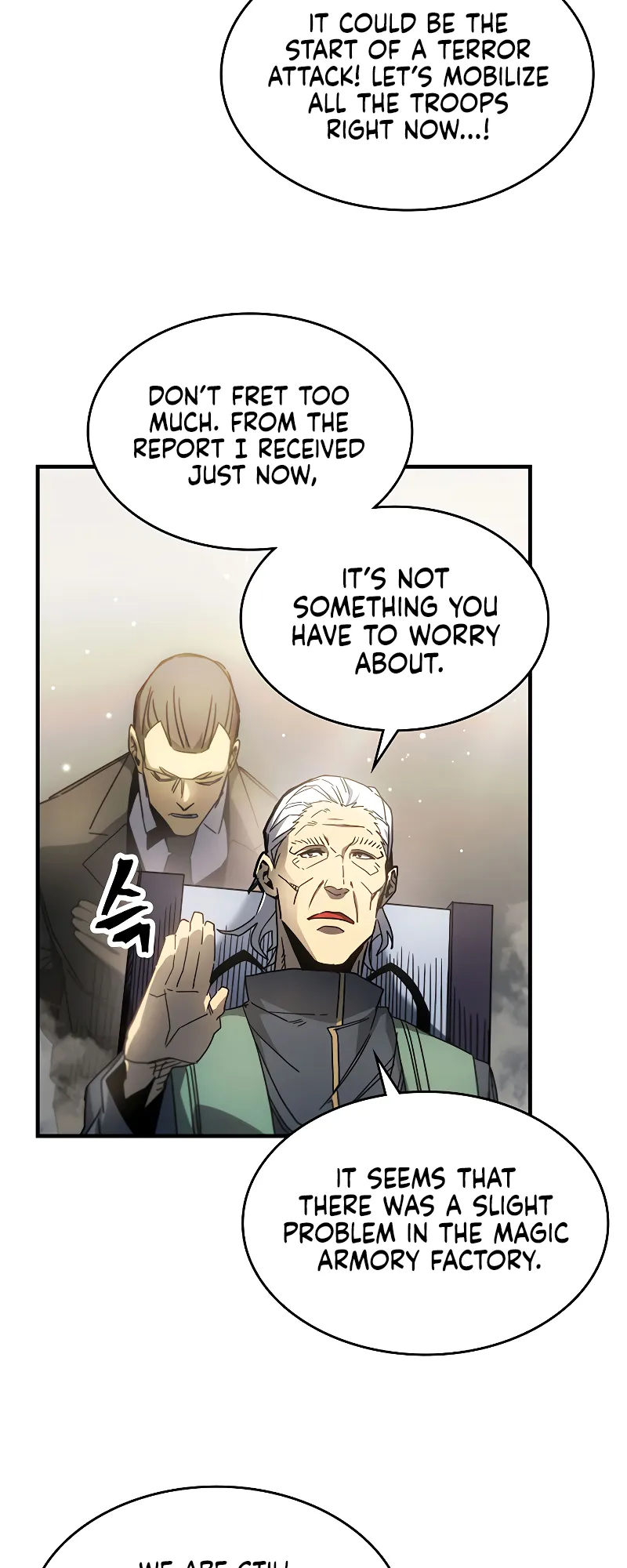 Read A Returner's Magic Should Be Special Manga Online