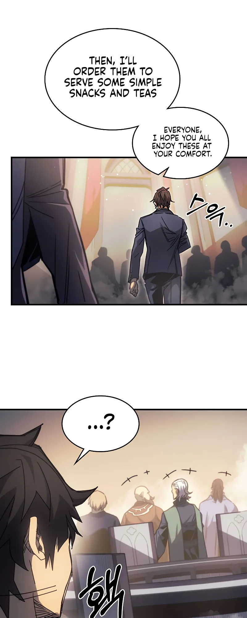 Read A Returner's Magic Should Be Special Manga Online