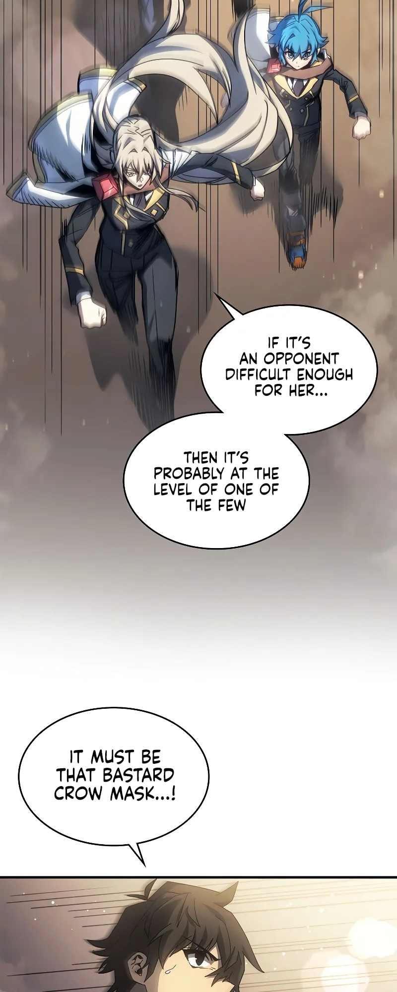 Read A Returner's Magic Should Be Special Manga Online