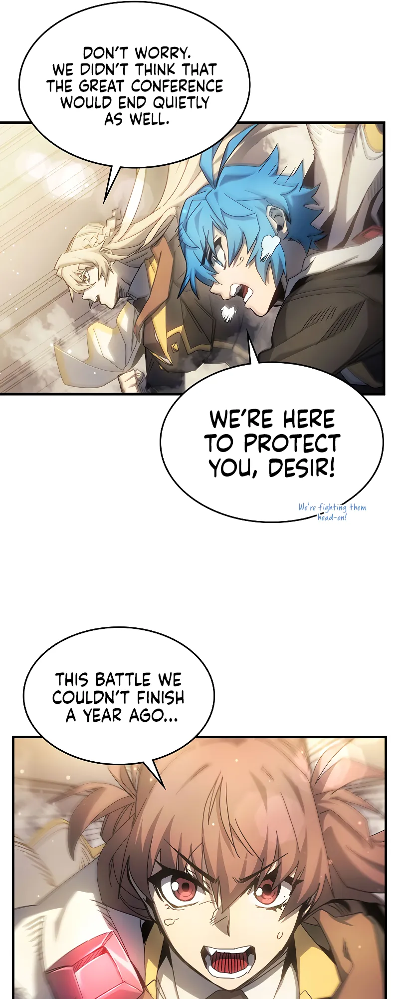 Read A Returner's Magic Should Be Special Manga Online
