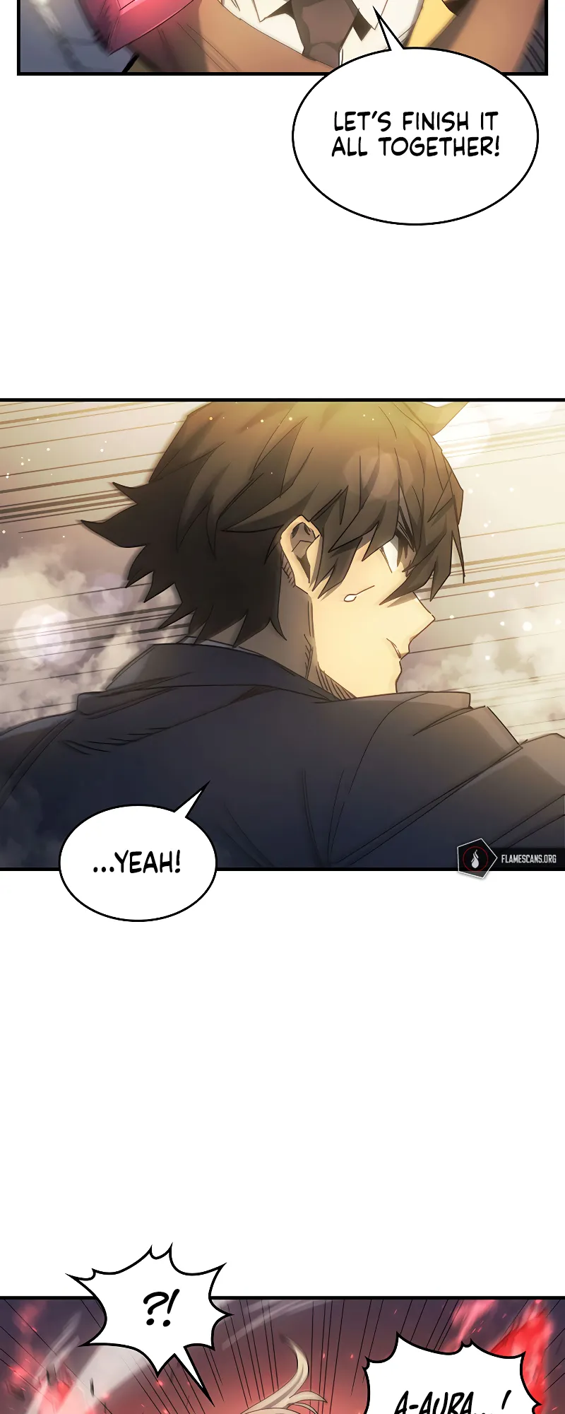 Read A Returner's Magic Should Be Special Manga Online