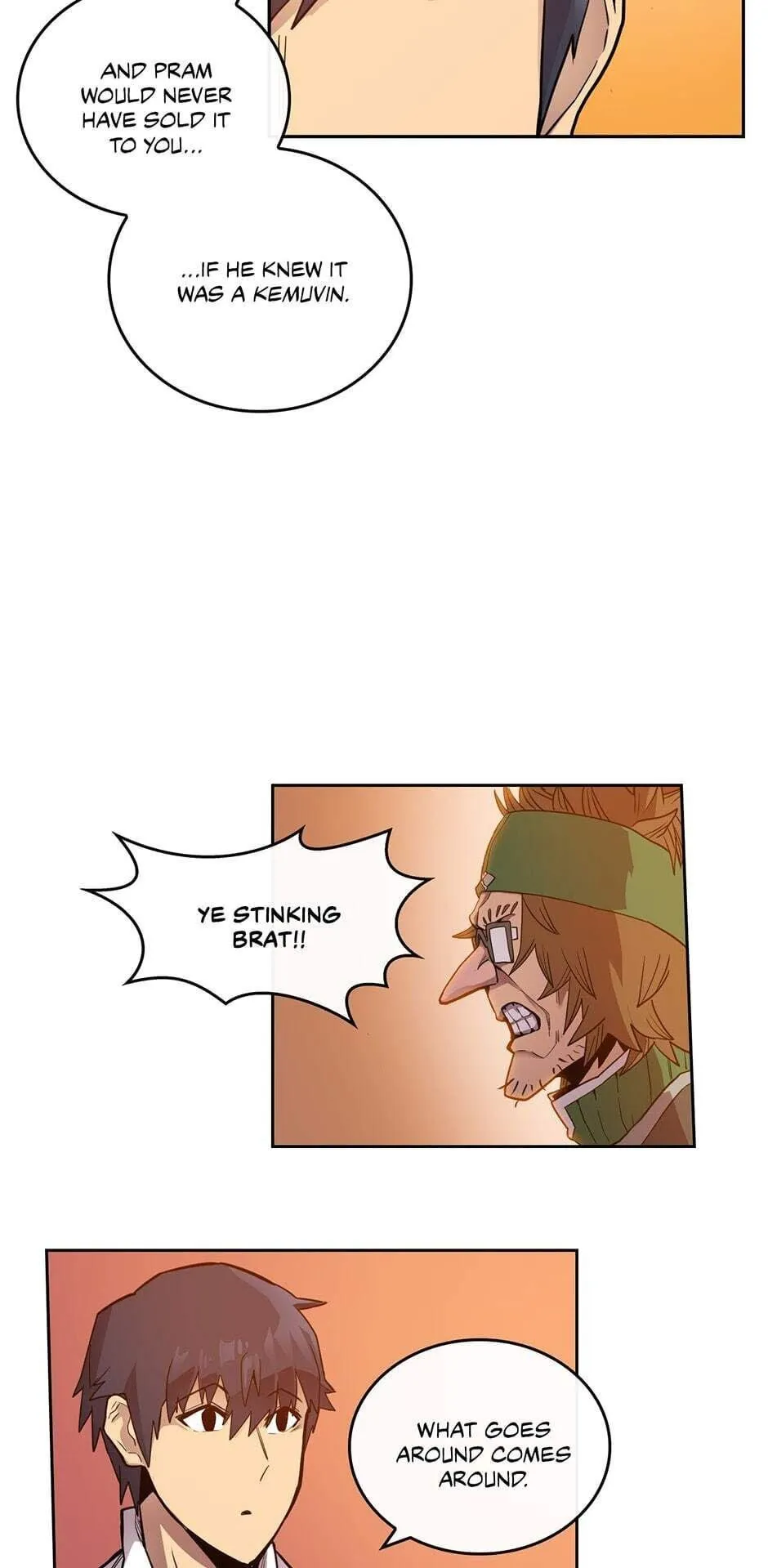 Read A Returner's Magic Should Be Special Manga Online