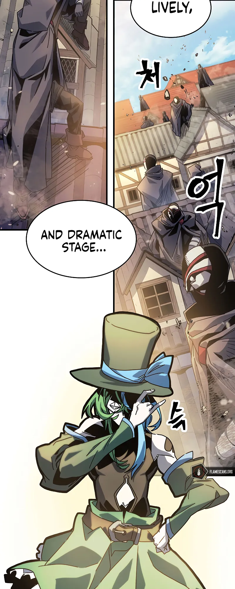 Read A Returner's Magic Should Be Special Manga Online