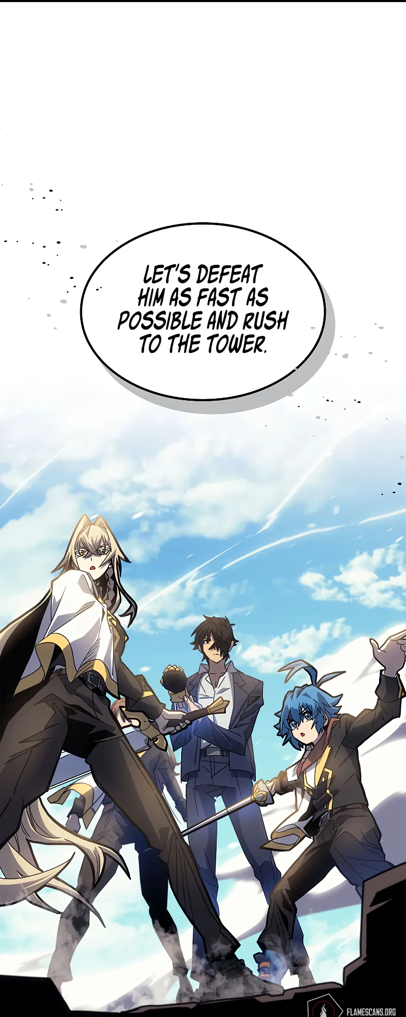 Read A Returner's Magic Should Be Special Manga Online