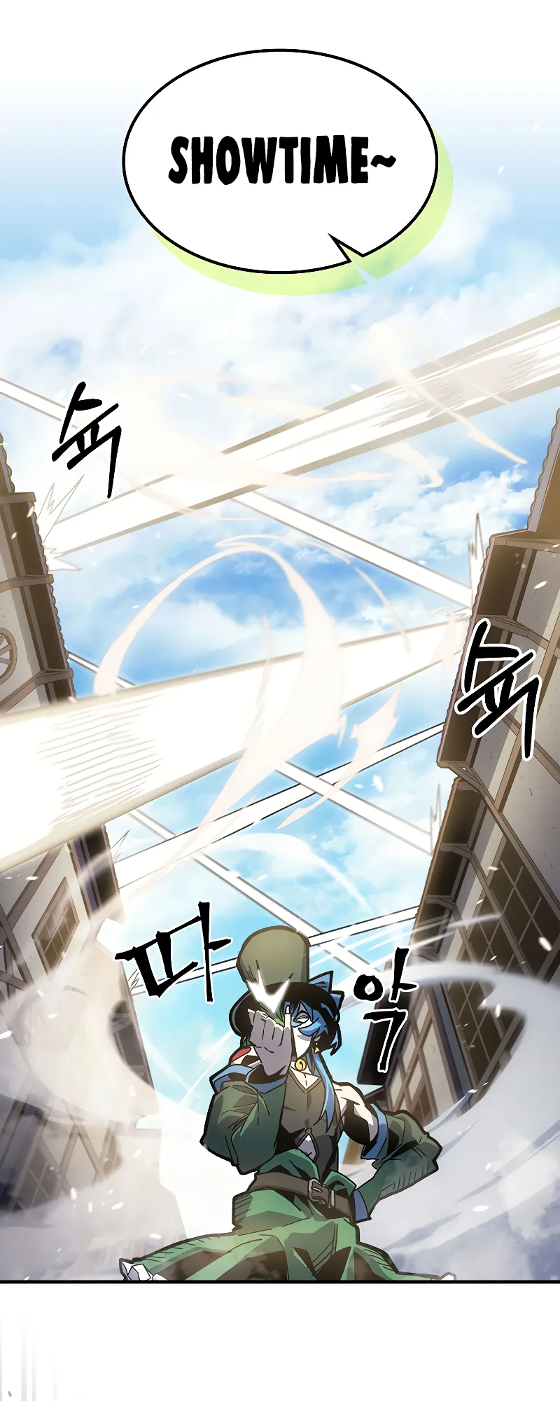 Read A Returner's Magic Should Be Special Manga Online