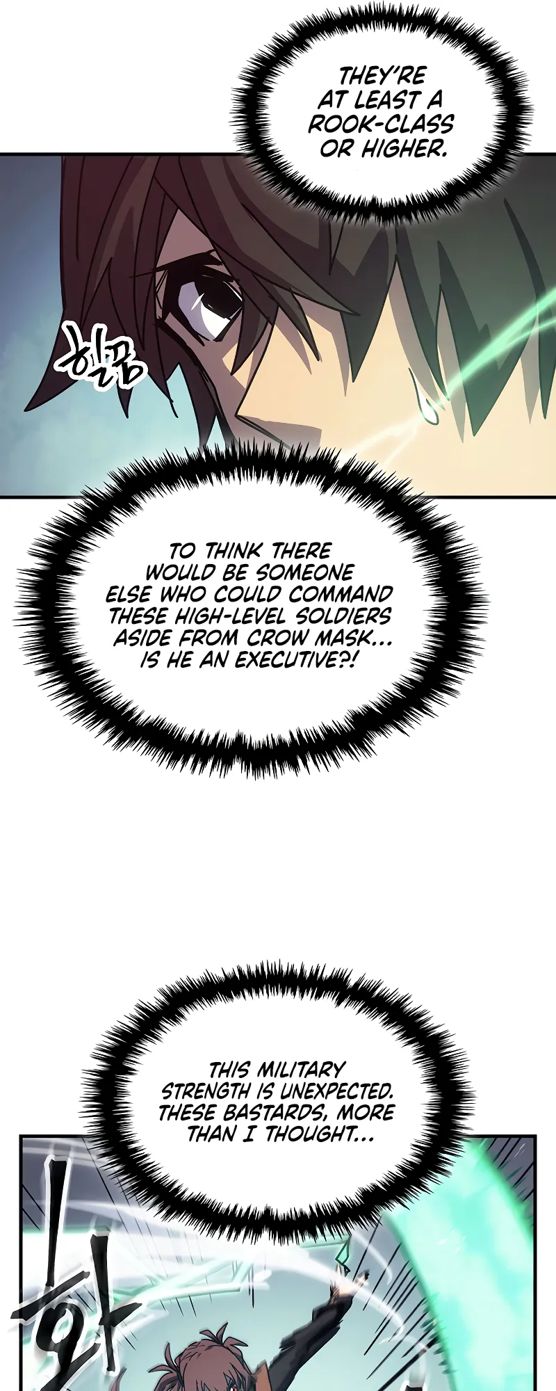 Read A Returner's Magic Should Be Special Manga Online