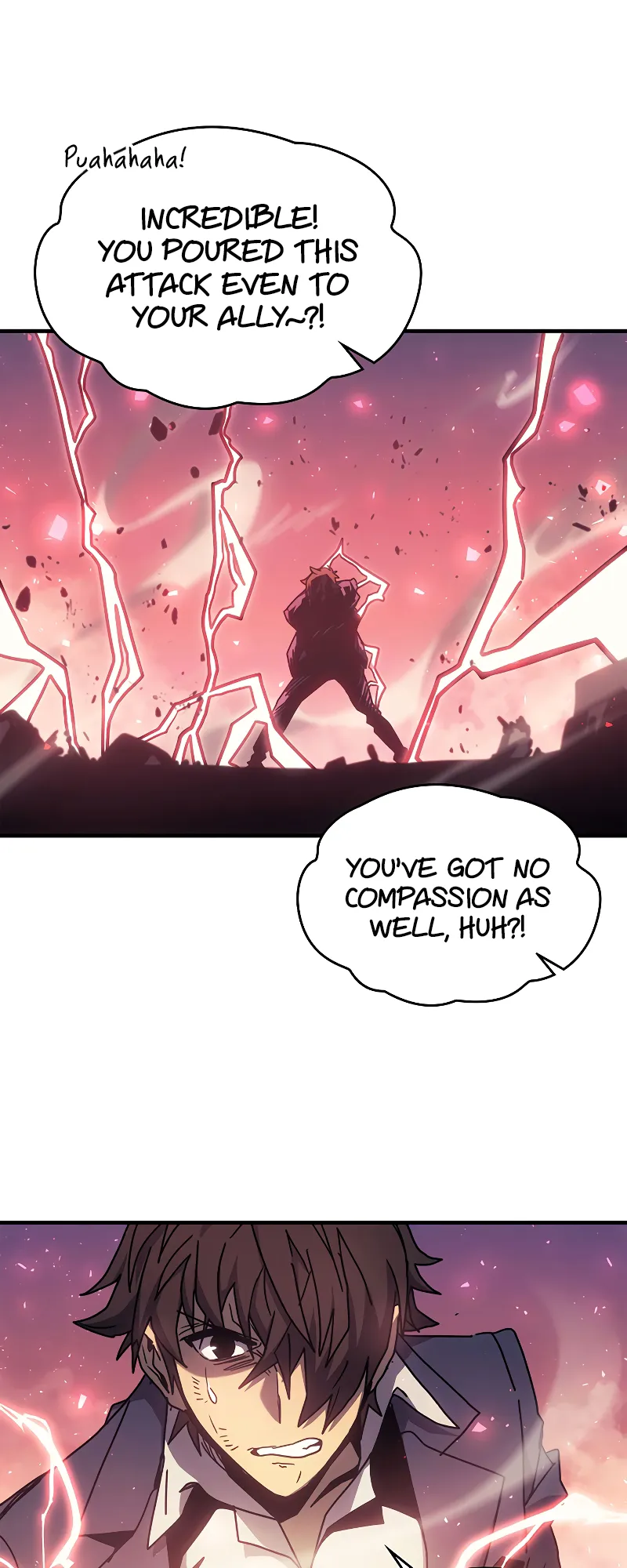 Read A Returner's Magic Should Be Special Manga Online