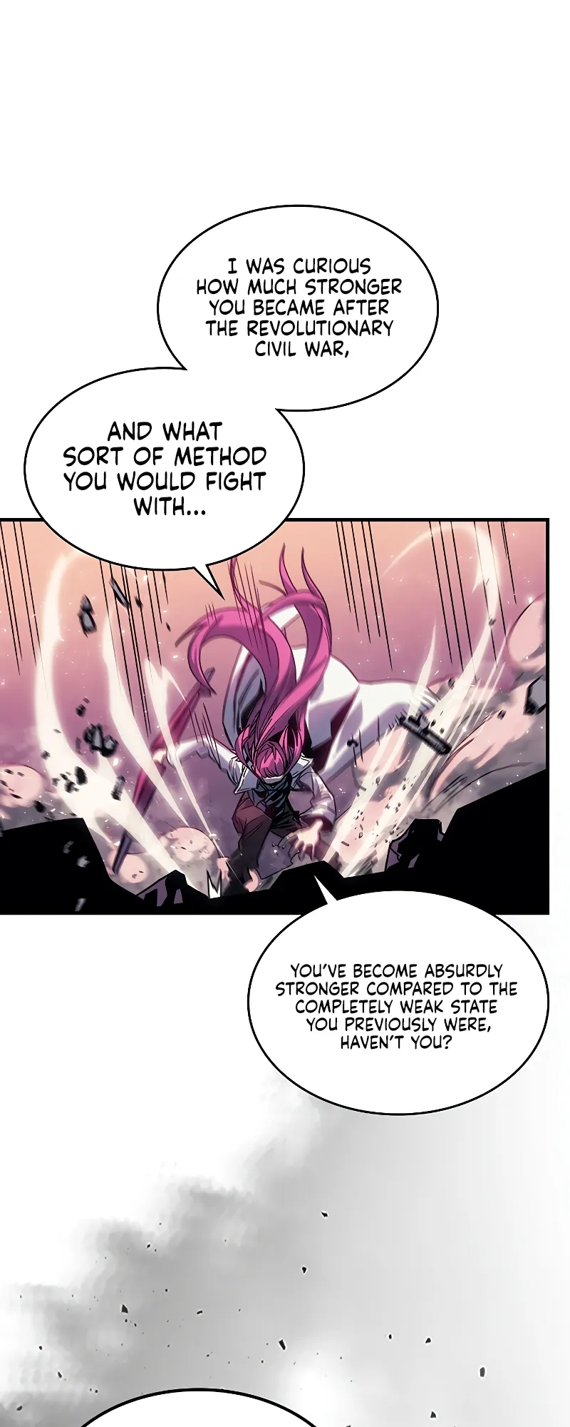 Read A Returner's Magic Should Be Special Manga Online
