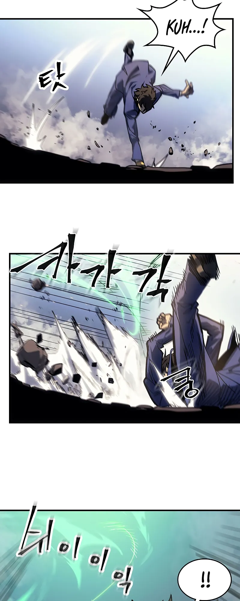 Read A Returner's Magic Should Be Special Manga Online