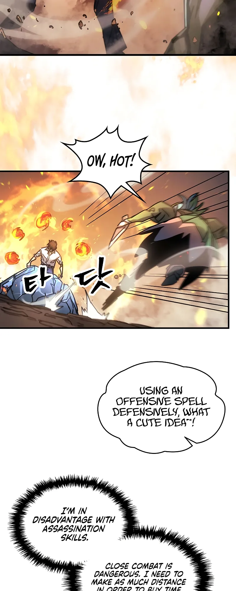 Read A Returner's Magic Should Be Special Manga Online