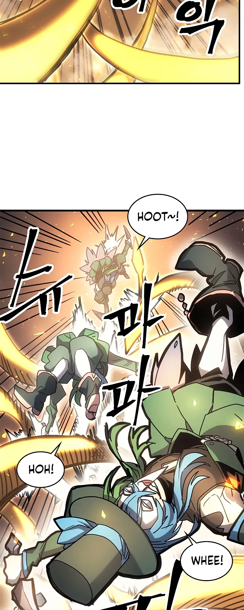 Read A Returner's Magic Should Be Special Manga Online