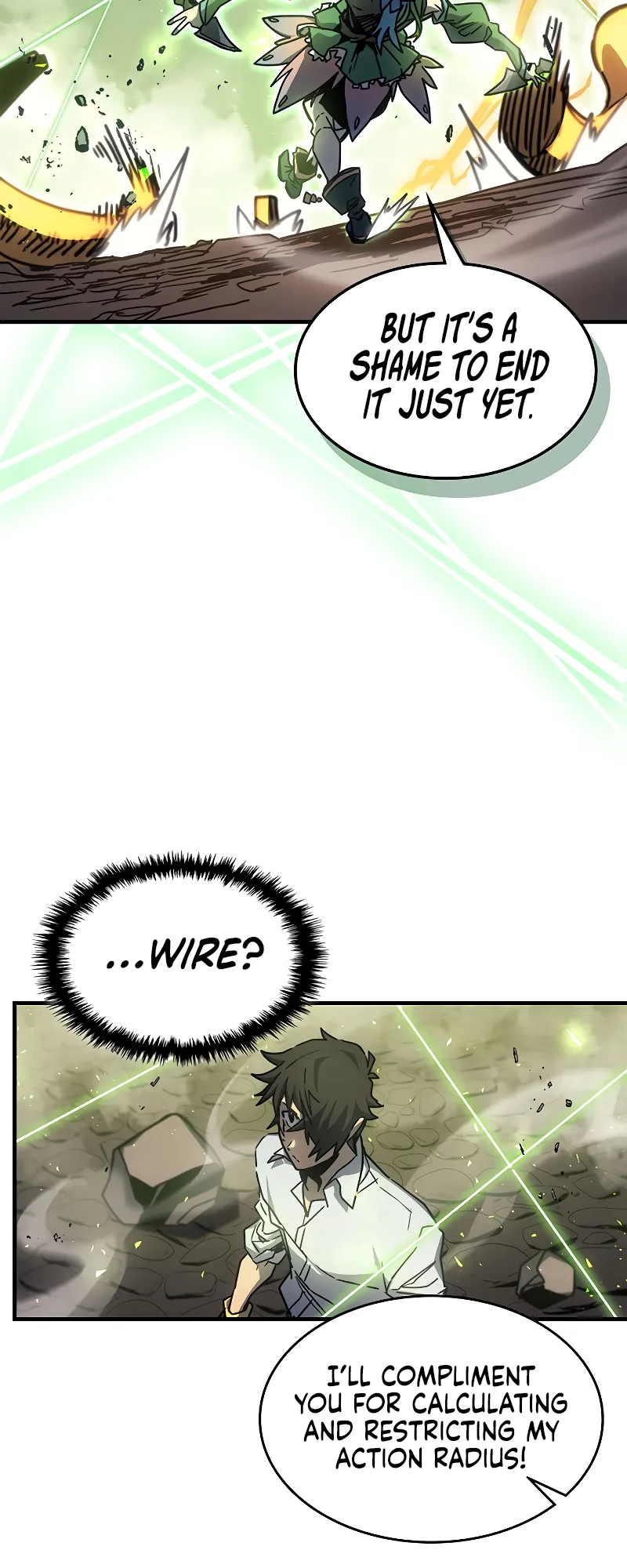 Read A Returner's Magic Should Be Special Manga Online