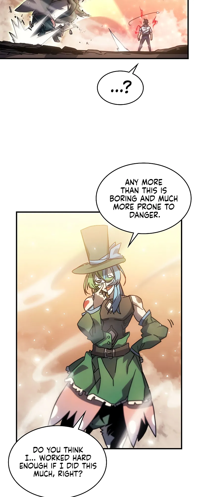Read A Returner's Magic Should Be Special Manga Online