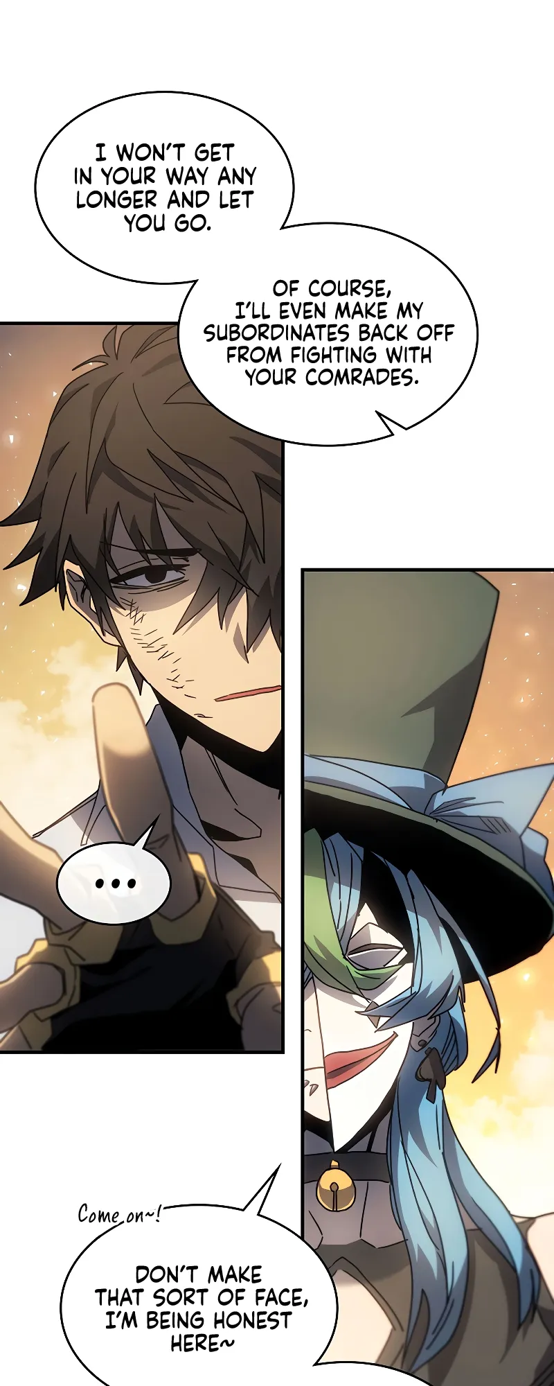 Read A Returner's Magic Should Be Special Manga Online