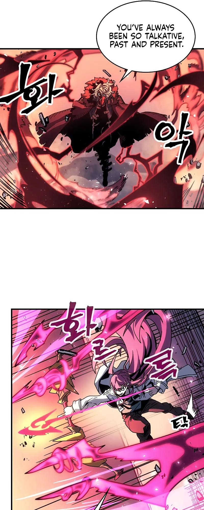 Read A Returner's Magic Should Be Special Manga Online