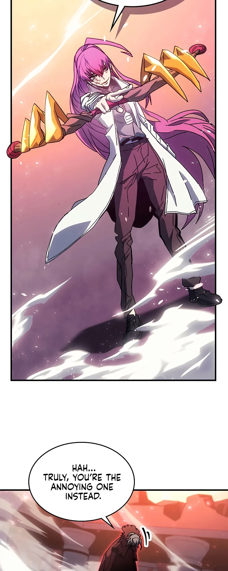 Read A Returner's Magic Should Be Special Manga Online