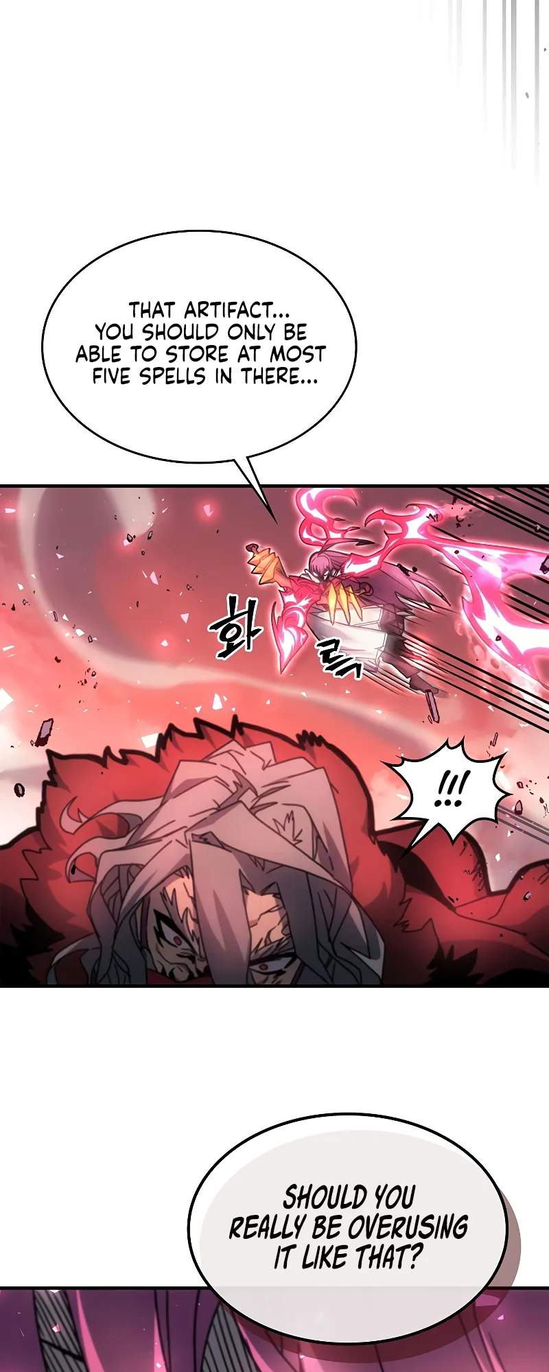 Read A Returner's Magic Should Be Special Manga Online