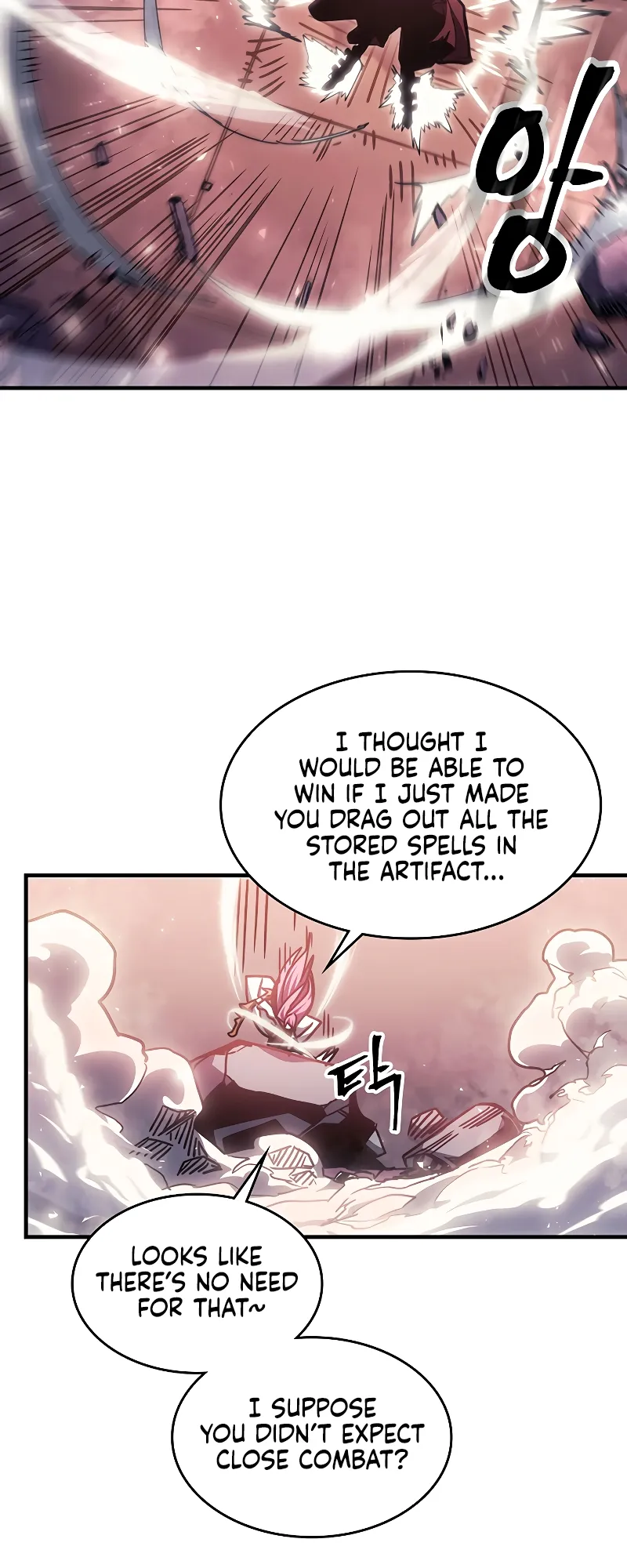 Read A Returner's Magic Should Be Special Manga Online
