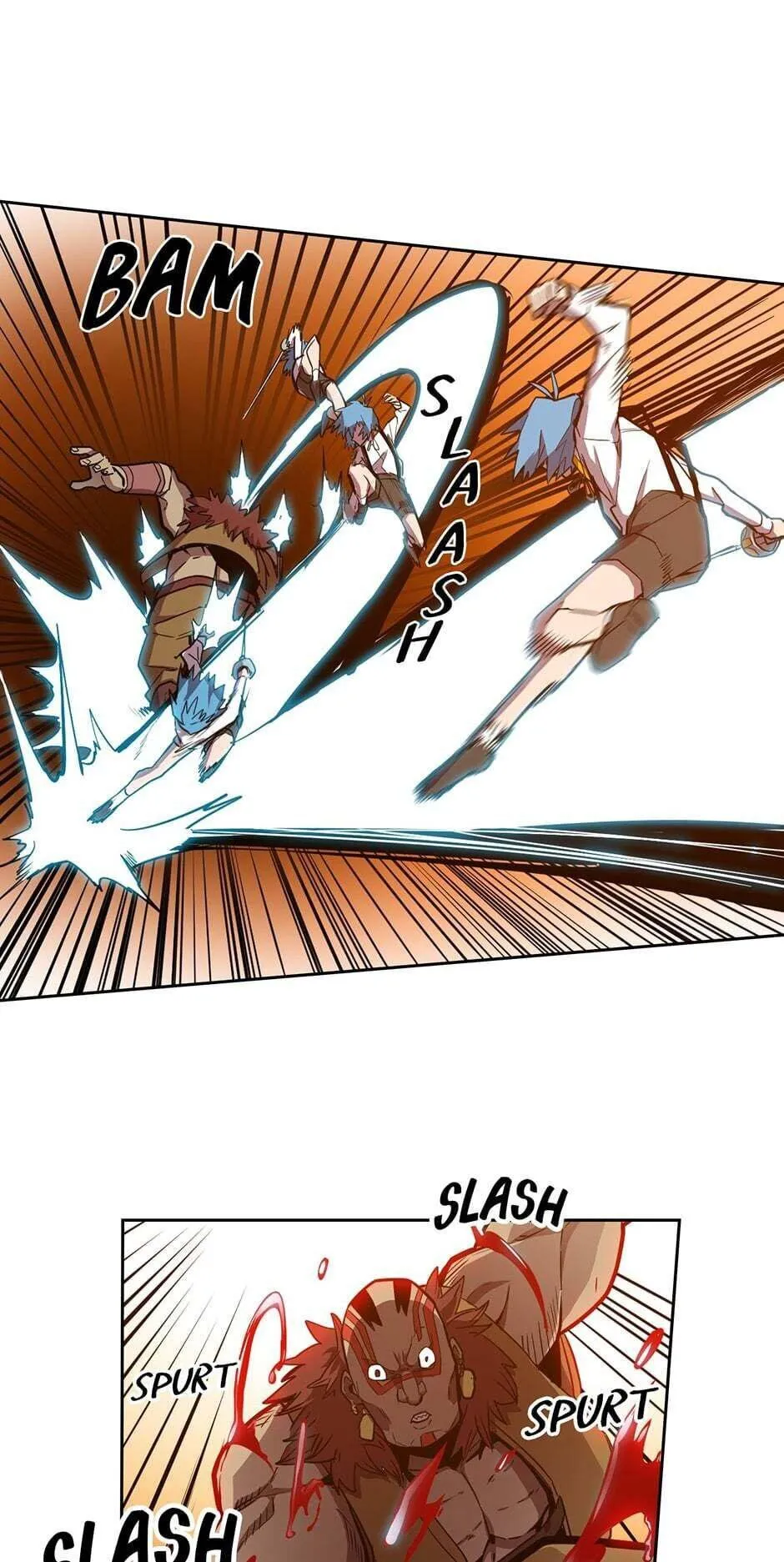 Read A Returner's Magic Should Be Special Manga Online