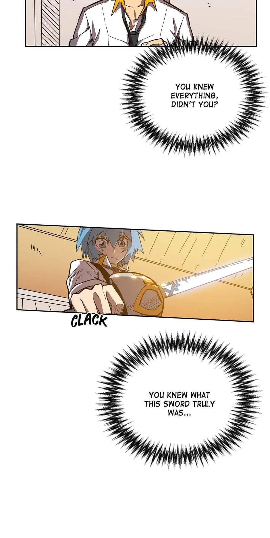 Read A Returner's Magic Should Be Special Manga Online