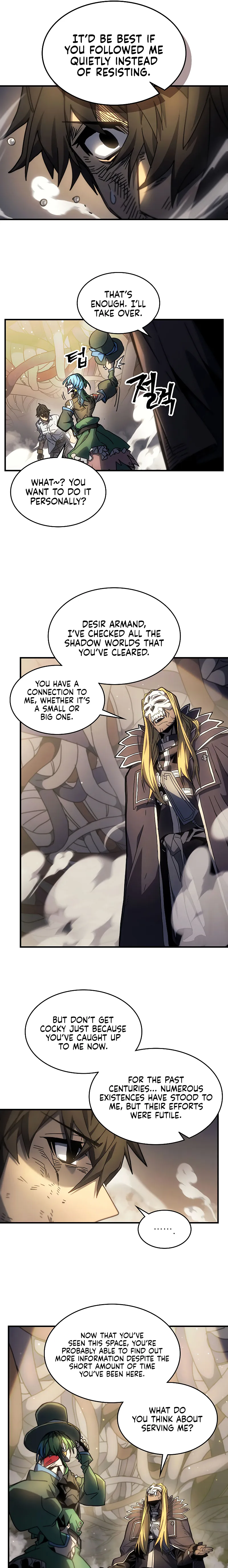Read A Returner's Magic Should Be Special Manga Online