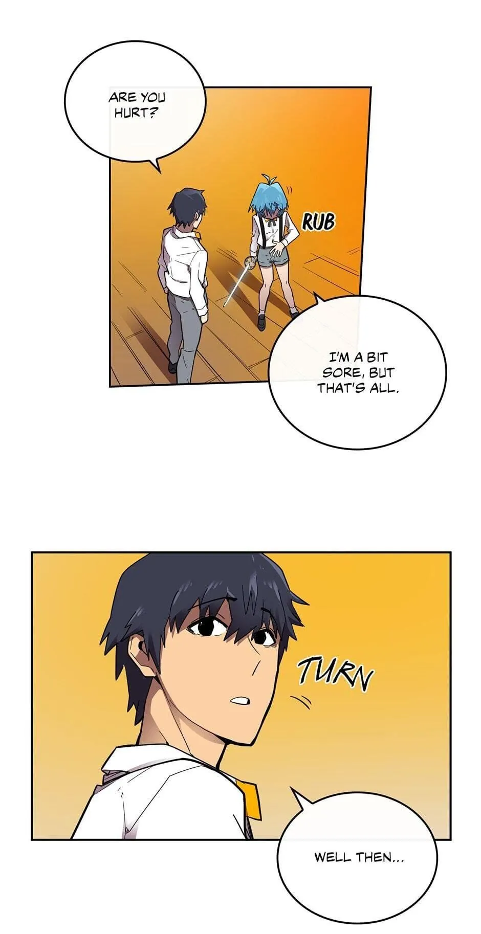 Read A Returner's Magic Should Be Special Manga Online