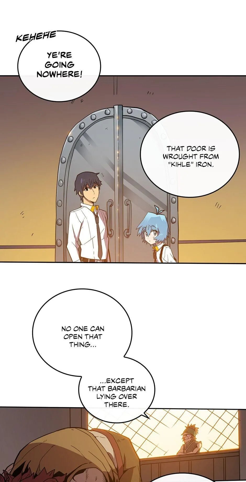 Read A Returner's Magic Should Be Special Manga Online