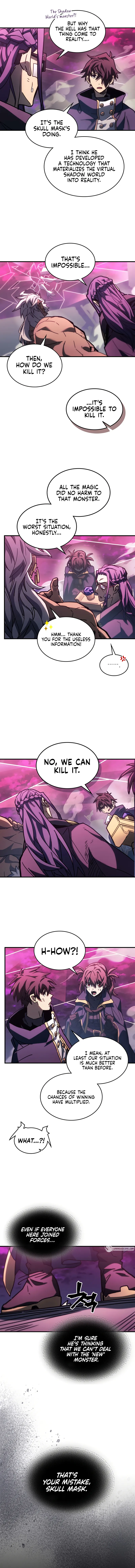 Read A Returner's Magic Should Be Special Manga Online