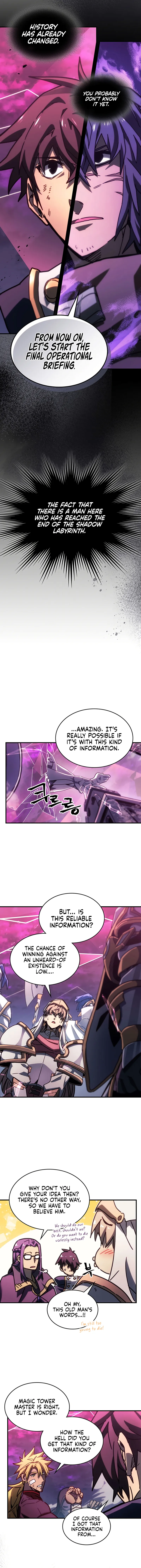 Read A Returner's Magic Should Be Special Manga Online