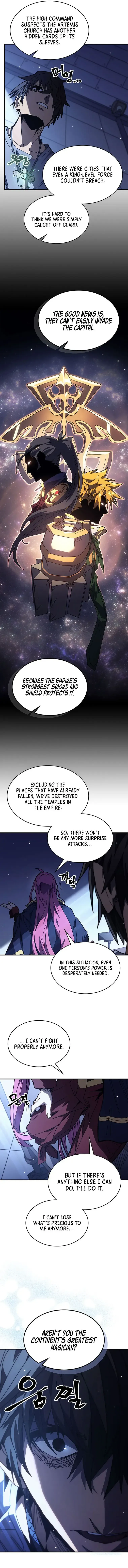 Read A Returner's Magic Should Be Special Manga Online