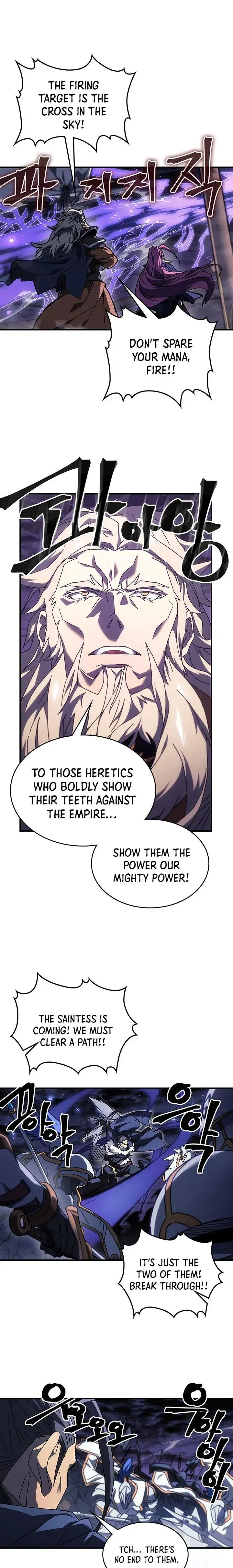 Read A Returner's Magic Should Be Special Manga Online