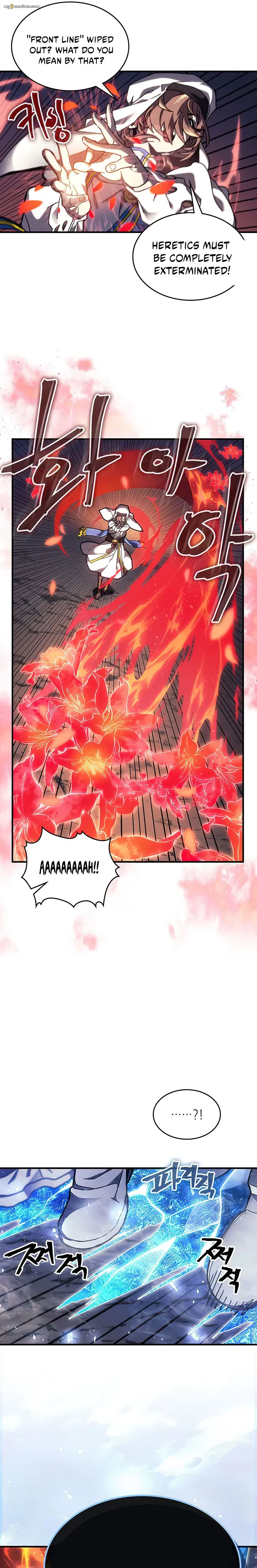 Read A Returner's Magic Should Be Special Manga Online